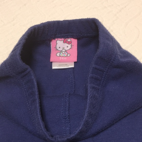 24m (6/$20) Hello Kitty Leggings - Picture 5 of 11
